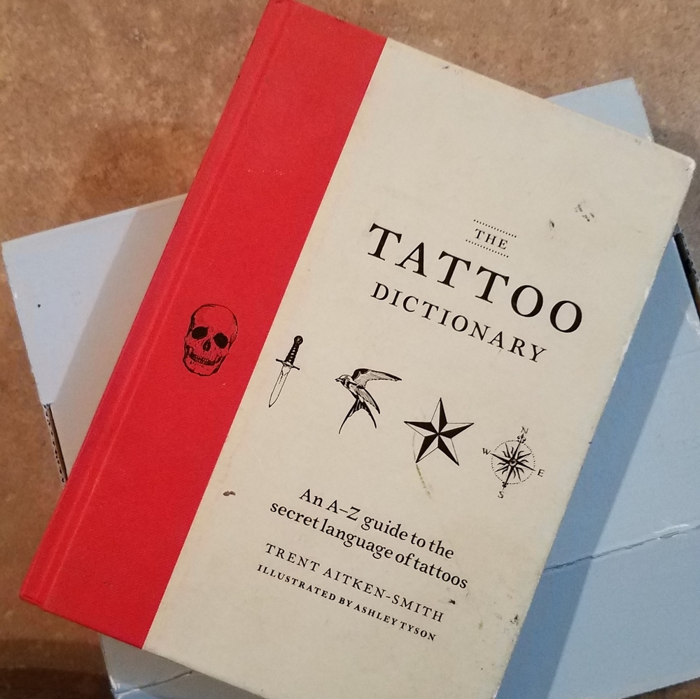 TATTOO DICTIONARY